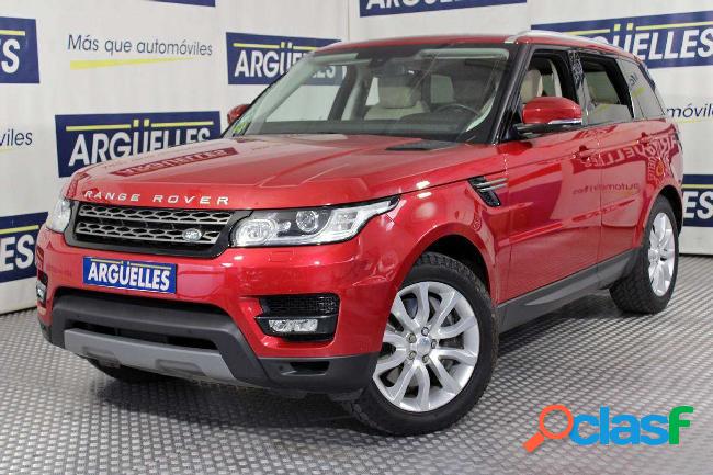 Land Rover Range Rover Sport 3.0 Sdv6 Se 292cv '15