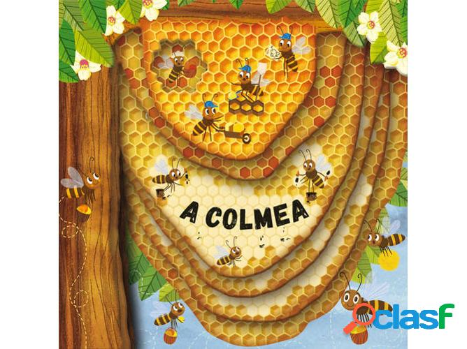 Libro A Colmea (Galego)