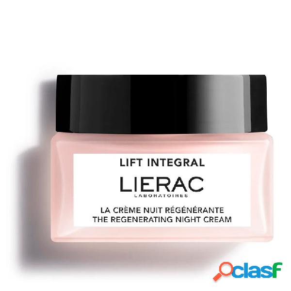 Lierac Facial Lift Integral Crema regeneradora de noche