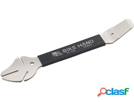 Llave Para Enderezar Disco y Abrir Pistones de Freno BIKE
