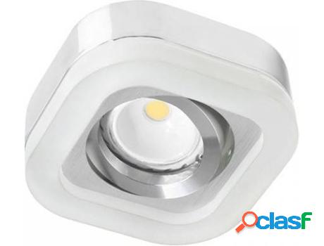Lámpara de Techo CRISTALRECORD Fusion (Blanco - GU10 y GX