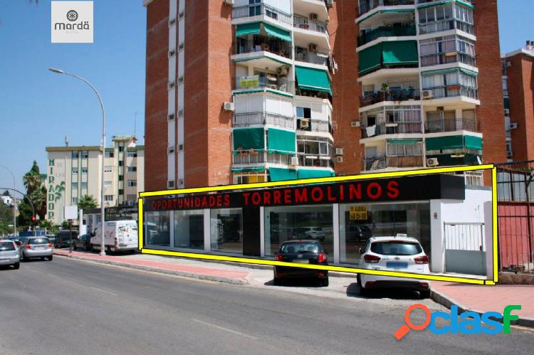 Local Comercial en Alquiler