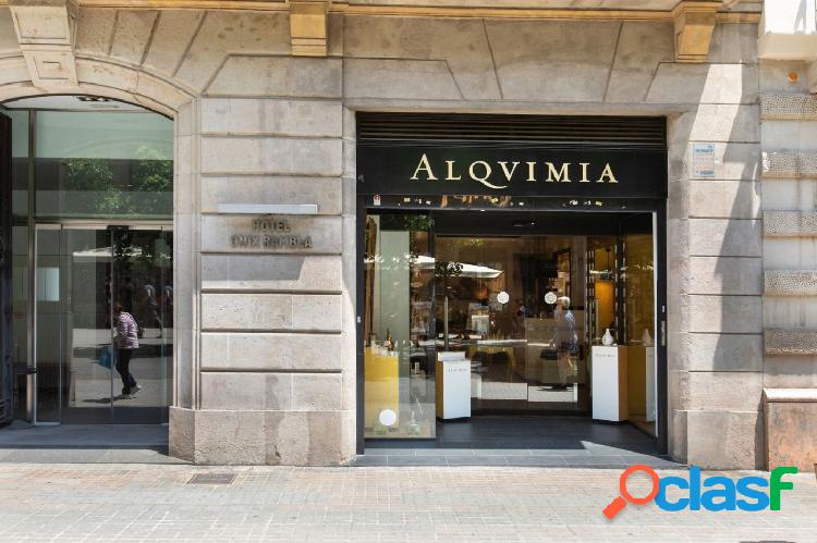 Local comercial en alquiler en Rambla Catalunya - Barcelona