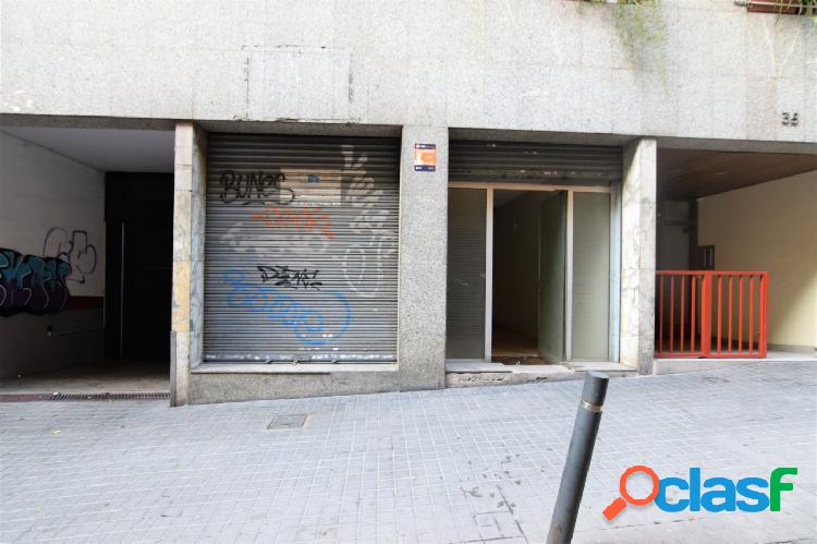 Local comercial en venta en calle Gomis, 35 - Barcelona