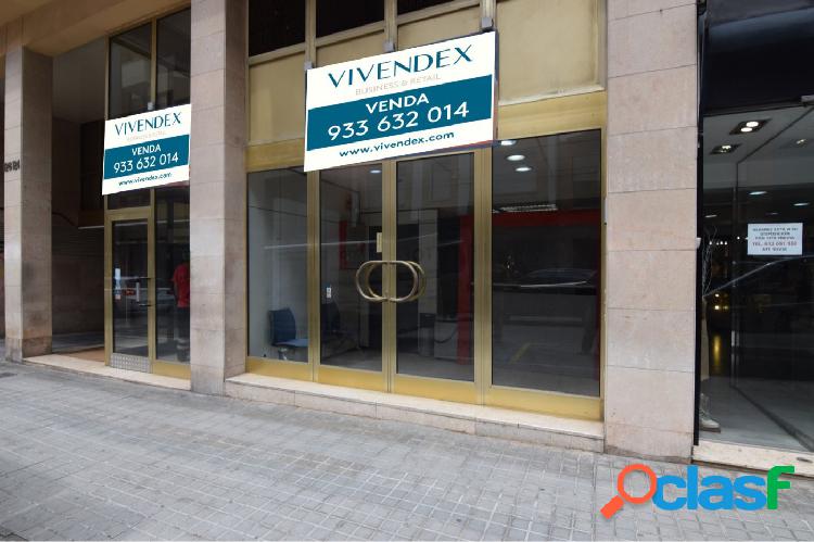 Local comercial en venta o alquiler en calle Madrazo,