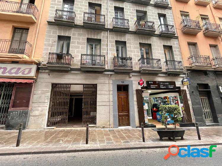 Local comercial en venta o alquiler junto Rambla M.