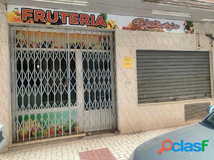 Local comercial zona M\xc3\xa1rmoles