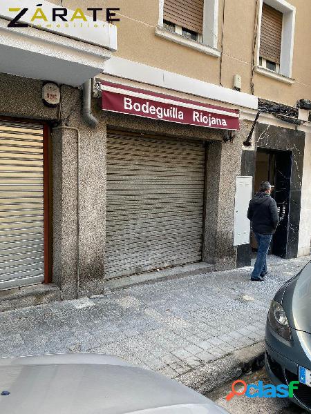 Local en venta en Antonio Alzaga, Santurtzi