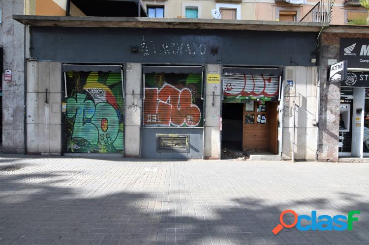 Local en venta en Avinguda Paral\xc2\xb7lel, 44 - Barcelona