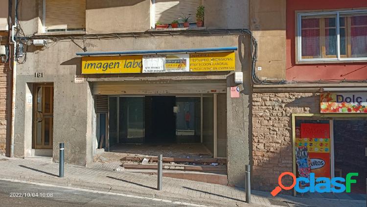 Local en venta en calle Santa Rosalia, 161 - Barcelona