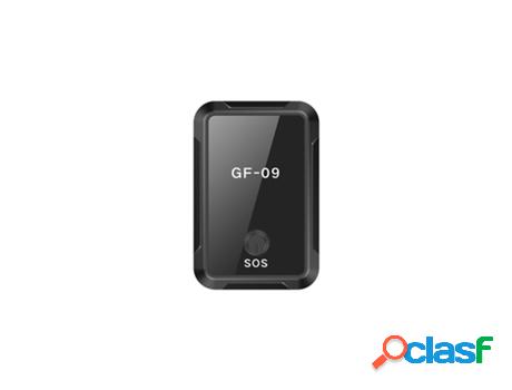 Localizador Gps OHPA Gf09 Negro