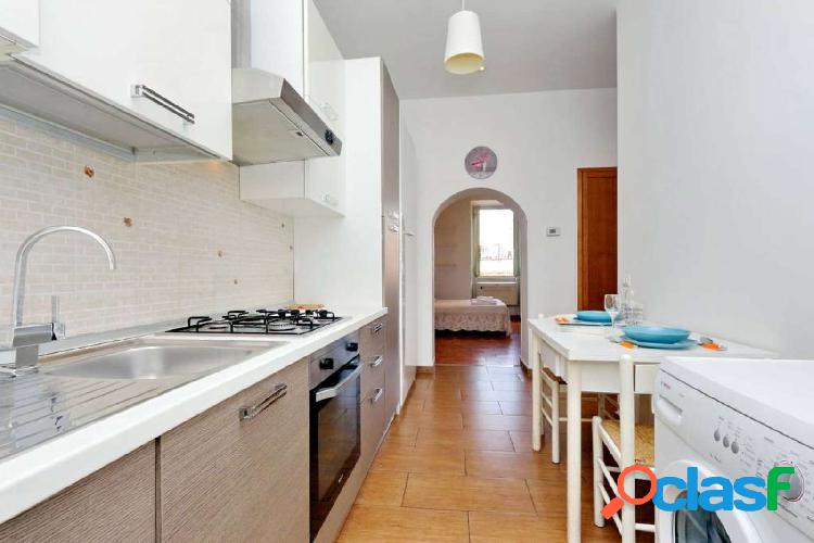 Luminoso apartamento de 1 dormitorio en alquiler en Appio