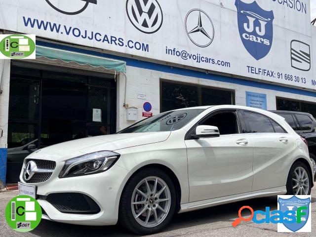 MERCEDES Clase A gasolina en Mejorada del Campo (Madrid)