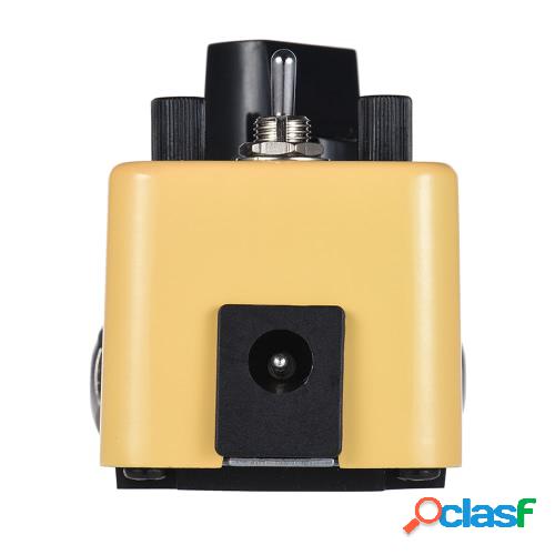 MOOER Acoustikar Simulador de guitarra acústica Pedal de