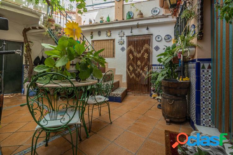 Magnifica casa tradicional al estilo Andalusi