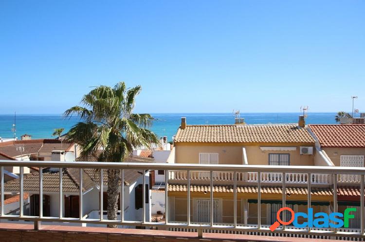 Magnifica vivienda de 3 dormitorios con vistas al mar, zona