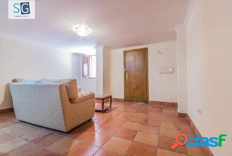 Magn\xc3\xadfica vivienda en el centro de Granada