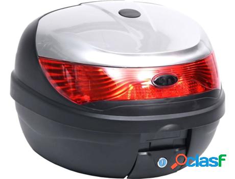Maletero para Motos VIDAXL 35 L (42x40x32 cm)