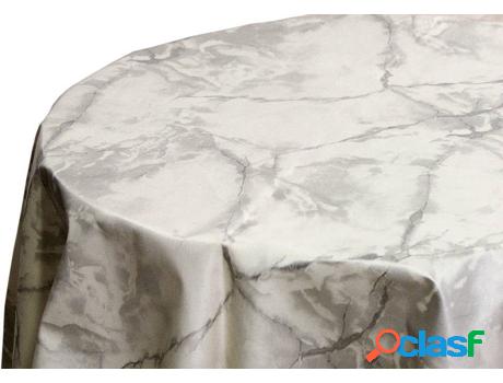 Mantel Redondo Modelo Amatista Ø120 Cm 65 % Pvc Y 35 %