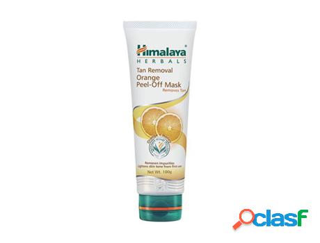 Mascarilla Facial HIMALAYA HERBALS Peel-Off de Laranja (75