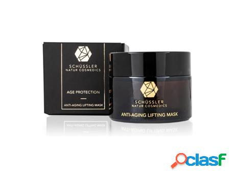 Mascarilla Facial SCHÜSSLER Antienvejecimiento (50 ml)