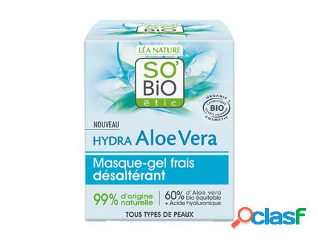 Mascarilla Facial SO&apos;BIO Hidratante (50 ml)