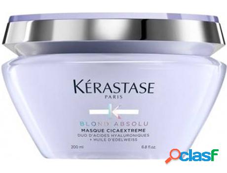 Mascarilla KÉRASTASE Blond Absolu Masque Cicaextreme (200