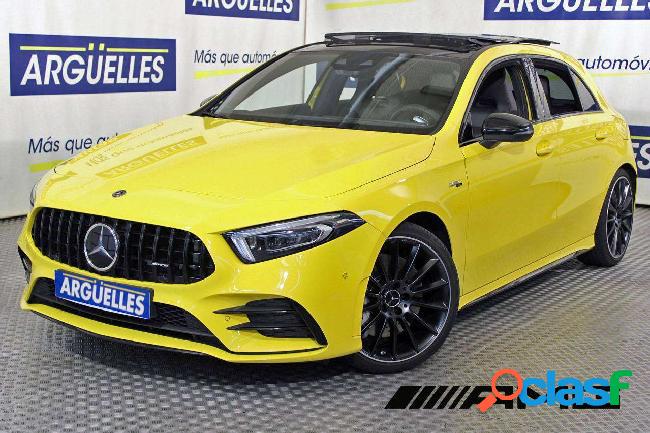 Mercedes A 35 Amg 4matic+ 306cv Full Equipe '19