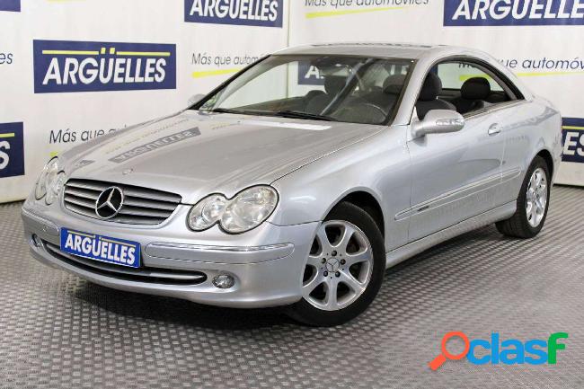 Mercedes Clk 240 Elegance 170cv '03
