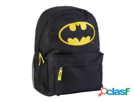 Mochila Casual Batman 41 cm CERDÁ LIFE&apos;S LITTLE