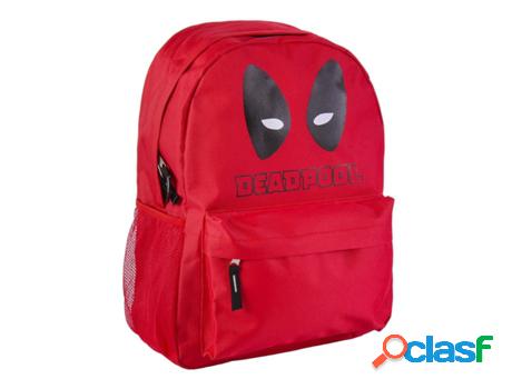 Mochila Casual Deadpool 41 cm CERDÁ LIFE&apos;S LITTLE