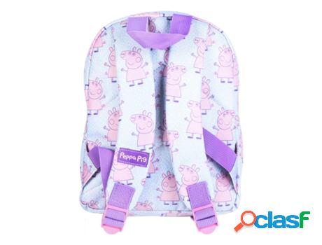 Mochila Guarderia Peppa Pig 20 cm CERDÁ LIFE&apos;S LITTLE