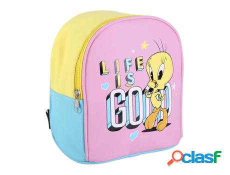 Mochila Infantil Looney Tunes Piolin 18 cm CERDÁ