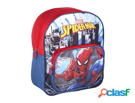 Mochila Infantil Spiderman 30 cm CERDÁ LIFE&apos;S LITTLE