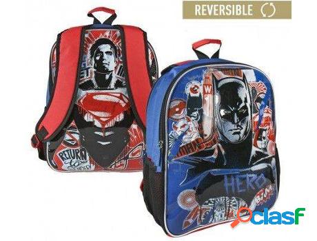 Mochilas Es HOGAR Y MÁS InfantilBatman Y Superman