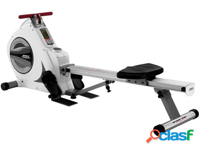 Máquina de Remo BH FITNESS Vario Program R350 (Blanco -