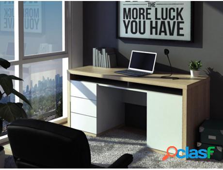 Muebles de TV VENTE-UNIQUE (Paneles - Multicolor - 75,5 x