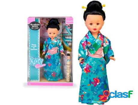 Muñeca NANCY Nancy Colección Japonesa (Edad Mínima: 3