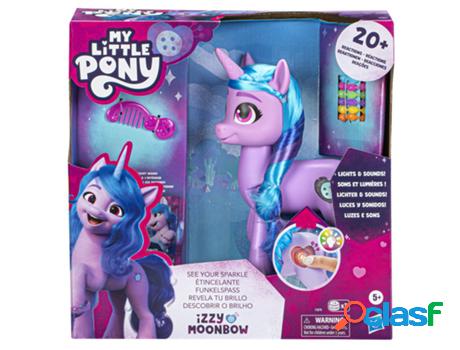 Muñeco MY LITTLE PONY Izzy Moonbow Revela Tu Brillo (5