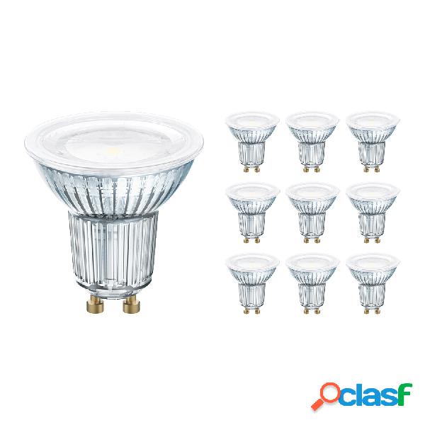 Multipack 10x Osram Parathom Pro Foco LED GU10 PAR16 7.9W