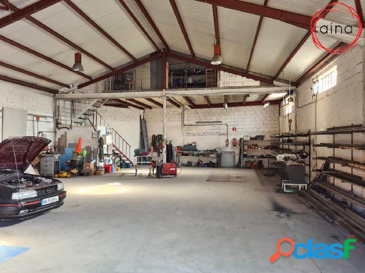 NAVE INDUSTRIAL ANDOSILLA