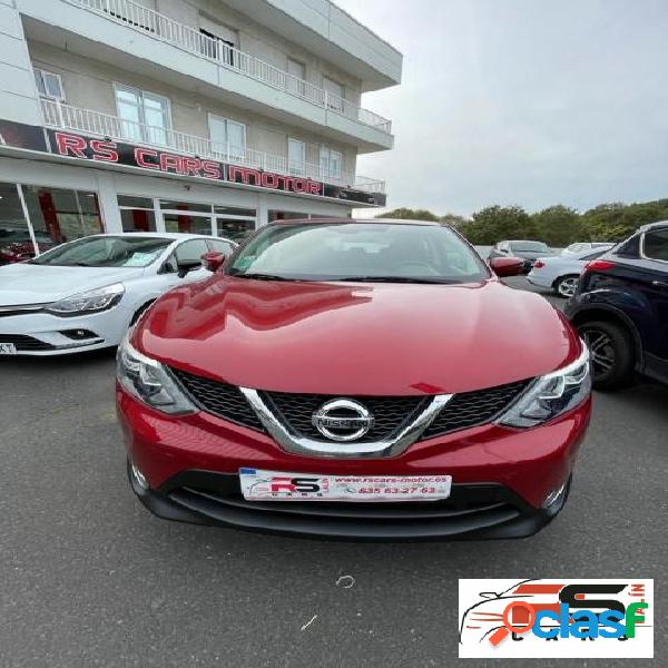 NISSAN Qashqai diÃÂ©sel en LalÃ­n (Pontevedra)