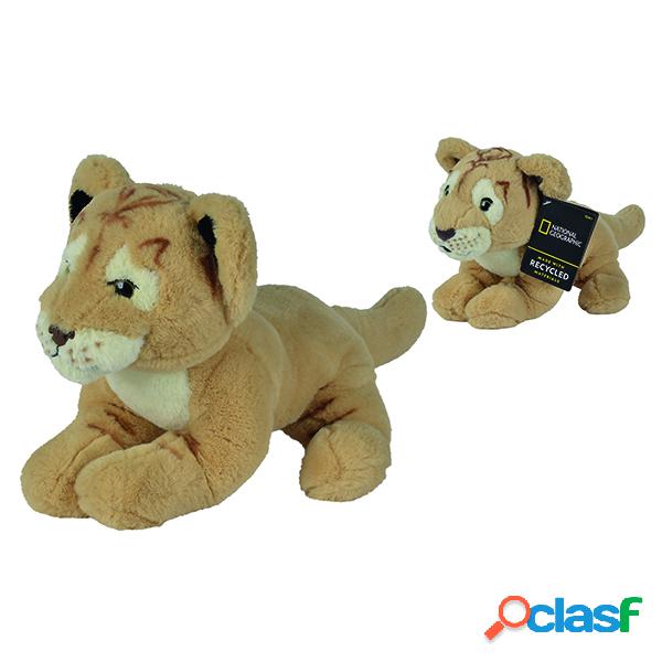 National Geographic Peluche Le?n 25cm