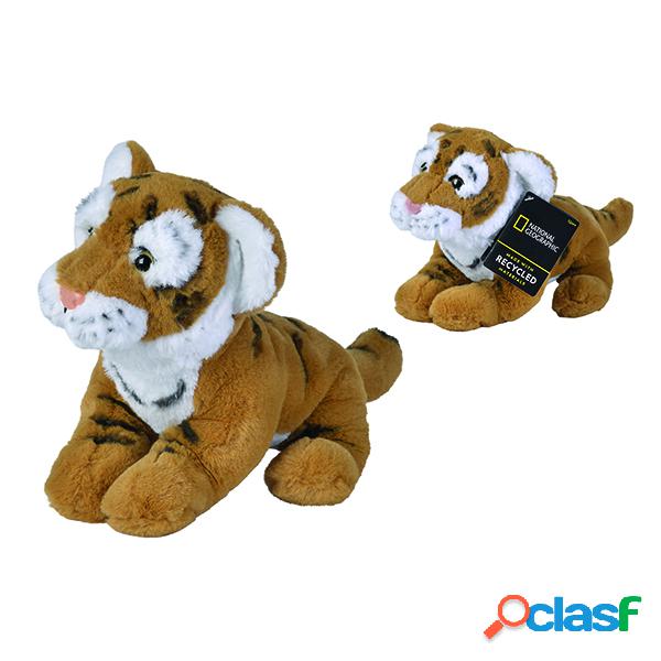 National Geographic Peluche Tigre 25cm