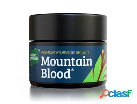 Nature Provides Mountain Blood Shilajit 30g