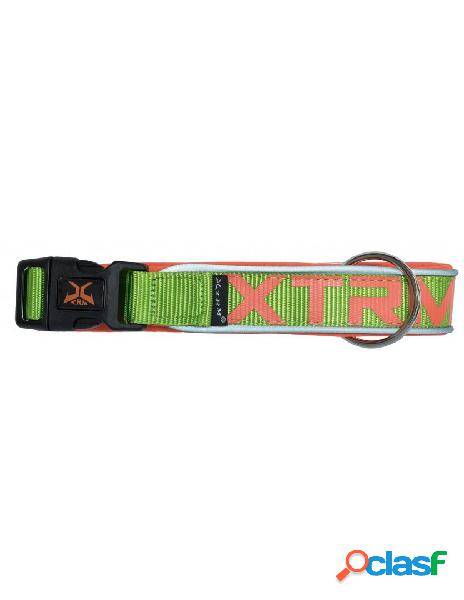 Nayeco Collar X-TRM Neón Flash Talla M Verde