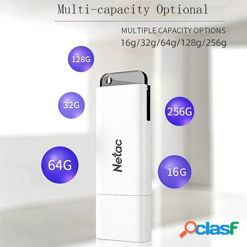 Netac U185 16GB USB3.0 Disco U de alta velocidad Unidad