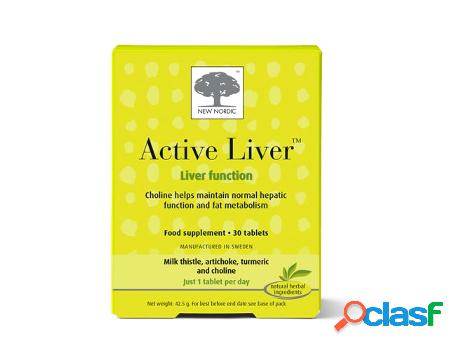 New Nordic Active Liver 30&apos;s