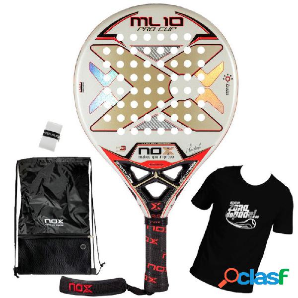 Nox ml10 pro cup luxury series