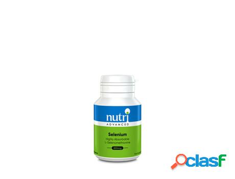 Nutri Advanced Selenium 200mcg 60&apos;s